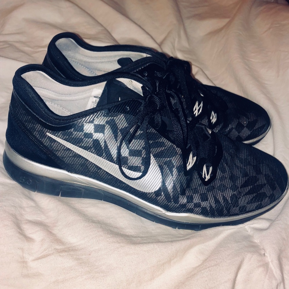 Nike Women's Free 5.0 Tr Fit 5 Prt Training Shoe